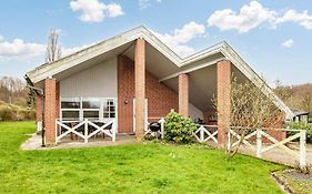 6 Person Holiday Home In B Rkop